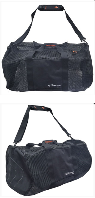 Mesh Gear Bag